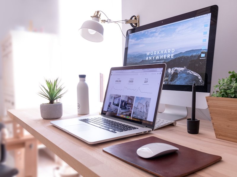 Sitio web profesional para PYMES